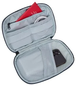 Фото: Органайзер THULE Subterra 2 PowerShuttle Medium TSPW-401 Dark Slate (3205041) № 9 | KTC