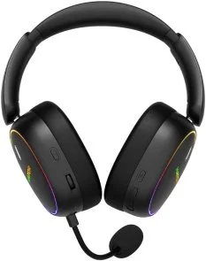 Фото: Гарнітура Hator Phoenix 2 Wireless Black (ESH40) № 4 | KTC