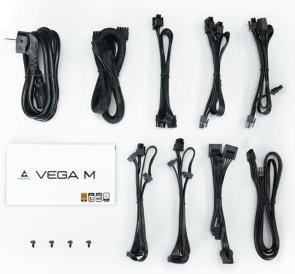 Блок живлення Chieftec 750W Vega M (PPG-750-C)