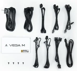 Фото: Блок живлення Chieftec 750W Vega M (PPG-750-C) № 7 | KTC
