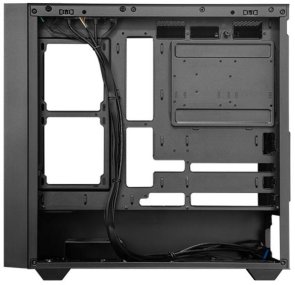 Корпус Chieftec Hunter 3 Black with window (GS-03B-OP)