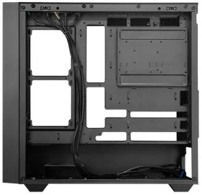 Фото: Корпус Chieftec Hunter 3 Black with window (GS-03B-OP) № 5 | KTC
