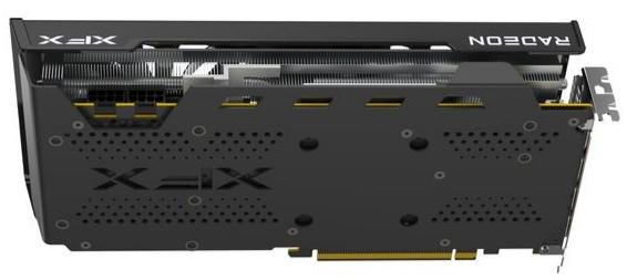 Відеокарта XFX RX 7700 XT Speedster SWFT 210 Core Edition (RX-77TSWFTFP)