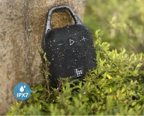 Фото: Портативна колонка Tronsmart Mirtune H1 Matte Black (1117206) № 5 | KTC