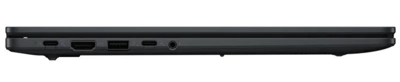 Фото: Ноутбук ASUS Expertbook B1 B1503CVA-S70583 Gentle Grey - 15.6" 60 Гц / Intel Core i5 / i5-1335U / DDR5 16 ГБ / PCI-E SSD 512 ГБ / Intel Iris Xe Graphics № 6 | KTC