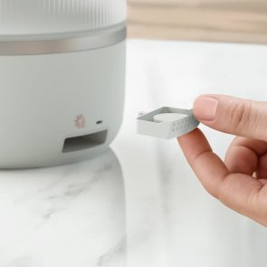Зволожувач повітря Philips 1000 Series (HU1510/04)