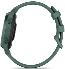 Смарт годинник Garmin Lily 2 Active Jasper Green with Jasper Green Silicone Band (010-02891-02)