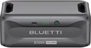 Фото: Додаткова батарея Bluetti B300K 2764Wh № 5 | KTC