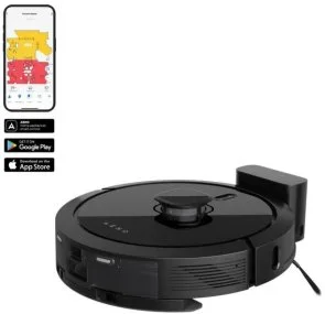 Фото: Робот-пилосос AENO RC7S Black (ARC0007S) № 5 | KTC