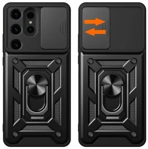 Фото: Чохол BeCover for Samsung S25 Ultra SM-S938 - Military Black (712881) № 3 | KTC