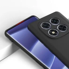 Фото: Чохол BeCover for Xiaomi Redmi Note 14 Pro 5G - Black (712759) № 7 | KTC