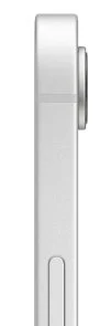 Фото: Смартфон Apple iPhone 16e 256GB White (MD1W4) № 3 | KTC