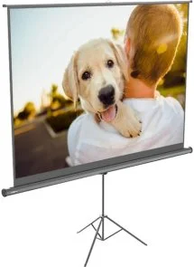Фото: Проекційний екран XGIMI 100Inch-screen (XGIMI-100Inch-SCREEN) № 4 | KTC