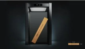 Фото: Проекційний екран XGIMI UST ALR Screen (P165S) № 6 | KTC