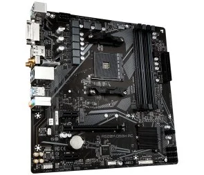 Фото: Материнська плата Gigabyte A520M DS3H AC № 2 | KTC