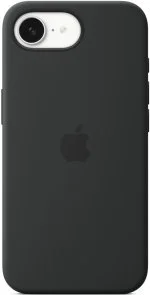Фото: Чохол Apple for iPhone 16e - Silicone Case Black (MD3N4) № 3 | KTC