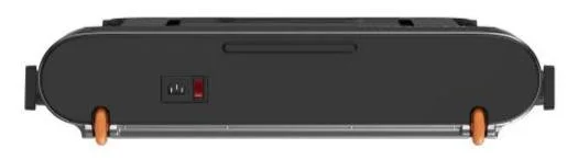 Фото: Бігова доріжка KingSmith WalkingPad Treadmill R3 Hybrid (R3 HYBRID) № 19 | KTC