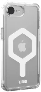 Фото: Чохол UAG for Apple iPhone 16e - Plyo MagSafe Ice/White (114501114341) № 2 | KTC
