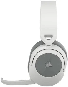 Фото: Гарнітура Corsair HS55 Wireless White (CA-9011281-EU) № 5 | KTC