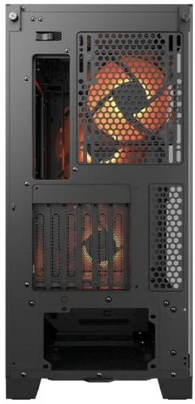 Фото: Корпус Cougar Airface ECO RGB Black with window № 10 | KTC
