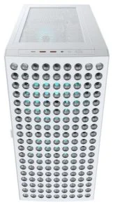 Фото: Корпус Cougar Airface ECO RGB White with window № 5 | KTC