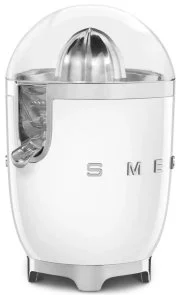 Фото: Соковижималка для цитрусових Smeg Retro Style White CJF11WHEU № 2 | KTC