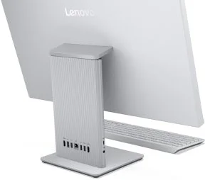 Фото: ПК моноблок Lenovo IdeaCentre AIO 27ARR9 Cloud Grey (F0HQ007VUO) № 9 | KTC