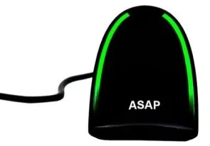 Сканери штрих-кодів ASAP E28 USB with stand (ASAP E28U)