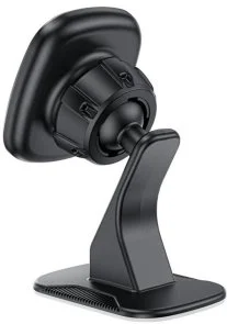 Фото: Кріплення для мобільного телефону Acefast D35 Center Console Magnetic Car Holder Black (6974316282327) № 2 | KTC