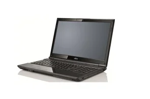 Фото: Ноутбук Fujitsu Lifebook AH532 (VFY:AH532MPZC2RU) чорний № 3 | KTC