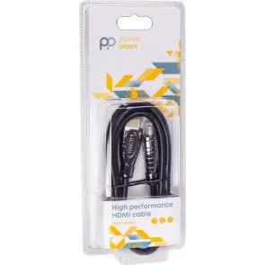 Фото: Кабель PowerPlant HDMI/HDMI v2.0 1.5m Black (KD00AS1250) № 2 | KTC