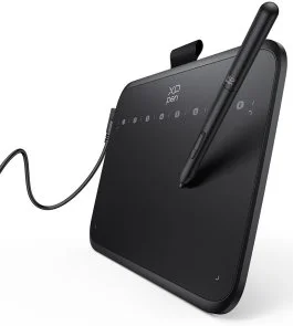 Фото: Графічний планшет XP-Pen Deco 640 (IT640) № 8 | KTC