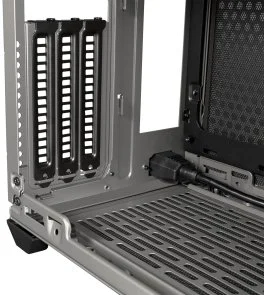 Фото: Корпус Cooler Master MasterBox NR200P Max Black/Grey with window (NR200P-MCNN85-SL1) № 8 | KTC