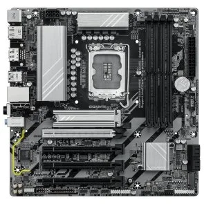 Фото: Материнська плата Gigabyte B860M DS3H WIFI6E № 2 | KTC