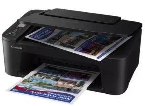 Фото: БФП Canon PIXMA TS3640 Mea Black with Wi-Fi (6670C007) № 4 | KTC