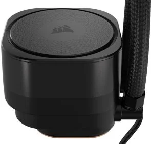 Фото: Система рідинного охолодження Corsair Nautilus 240 RS (CW-9060088-WW) № 8 | KTC