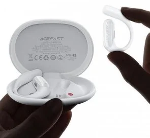 Фото: Навушники Acefast FA002 White (6974316283638) № 4 | KTC