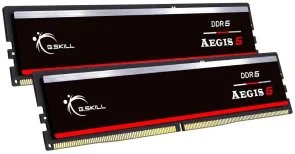 Фото: Оперативна пам’ять G.SKILL Aegis 5 Black DDR5 2x16GB (F5-5200J4040A16GX2-IS) № 2 | KTC