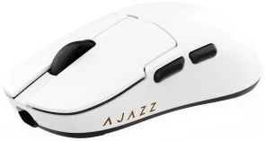 Фото: Миша Ajazz AJ159 Apex Wireless White (AJM159-A-W) № 2 | KTC