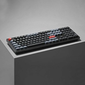 Клавіатура Keychron K10 Pro K Pro Banana QMK RGB UKR/ENG WL/BT/USB Black (K10P-B4-UA)