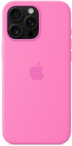 Чохол Apple for iPhone 16 Pro Max - Silicone Case with MagSafe Peony (MDGW4)