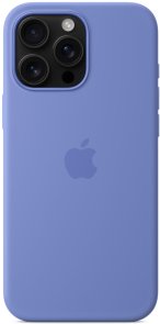 Чохол Apple for iPhone 16 Pro Max - Silicone Case with MagSafe Periwinkle (MDH04)