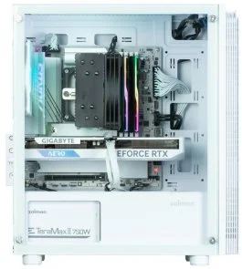 Фото: Корпус Zalman T4 Plus White with window (T4PLUSWHITE) № 6 | KTC