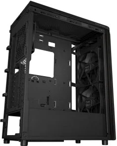 Фото: Корпус ASUS ProArt PA401 Wood Edition Metal Panel Black (90DC00M0-B39010) № 10 | KTC