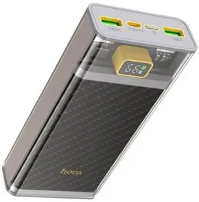 Фото: Батарея універсальна Hoco J103A Discovery Edition 20000mAh 22.5W Gray (6931474788948) № 2 | KTC