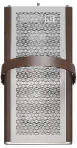 Корпус Montech Heritage White with window (HERITAGE (W))