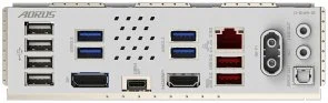 Фото: Материнська плата Gigabyte B860M AORUS ELITE WIFI6E ICE № 4 | KTC