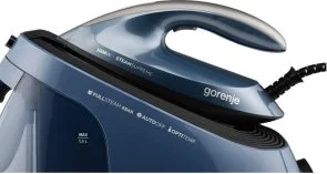 Фото: Праска з парогенератором Gorenje SGD3000BBK Supreme (744494) № 3 | KTC