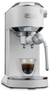 Фото: Ріжкова кавоварка DeLonghi EC 890 WI Dedica Duo № 2 | KTC