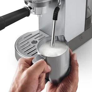 Фото: Ріжкова кавоварка DeLonghi EC 890 M Dedica Duo № 5 | KTC